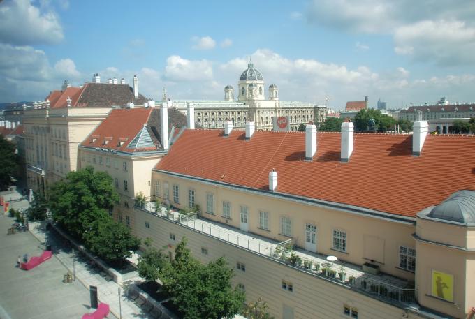 image Museumsquartier, Viena (Austria)