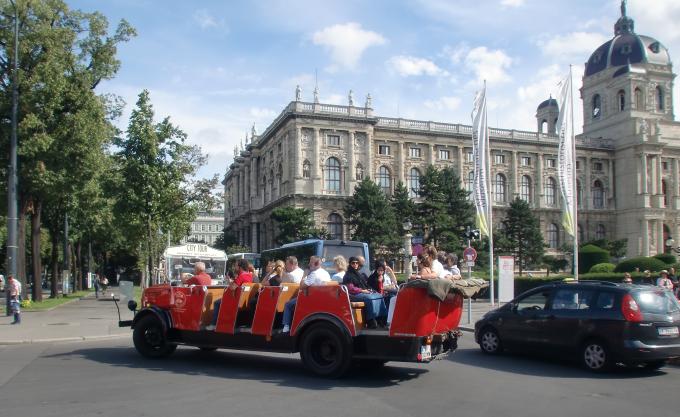 image Turismo en Viena