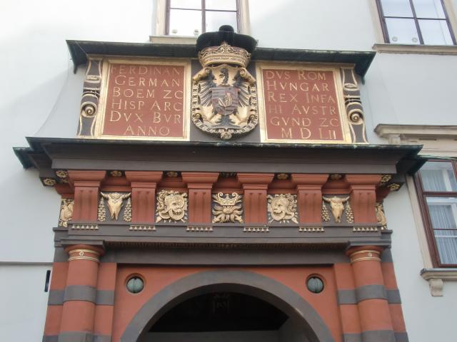 image Palacio Imperial de Hofburg, Viena (Austria)