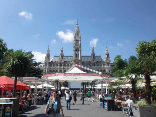 image Ayuntamiento de Viena (Austria)