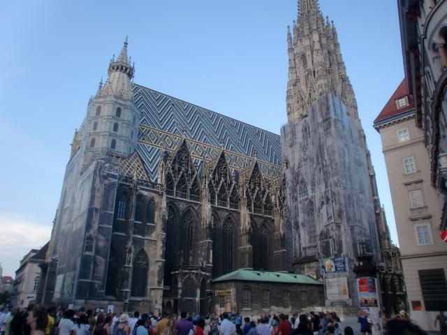 image Catedral de San Esteban, Viena (Austria)
