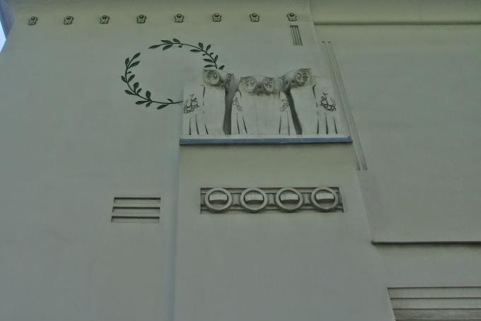 image Secesión de Viena (Austria)