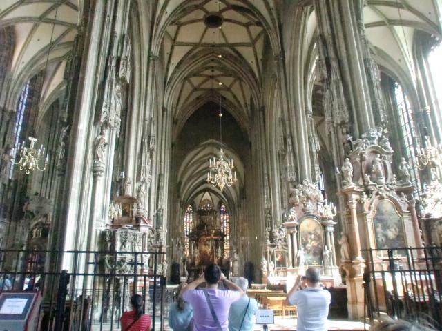 image Catedral de San Esteban, Viena (Austria)