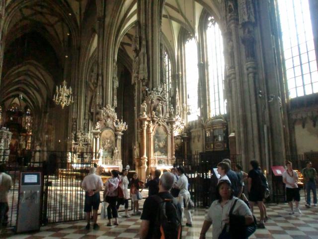 image Catedral de San Esteban, Viena (Austria)