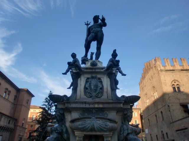 image La fuente de Neptuno