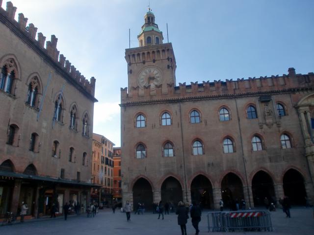 image Plaza Mayor de Bolonia