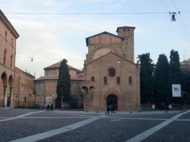 Basilica santuario Santo Stefano 