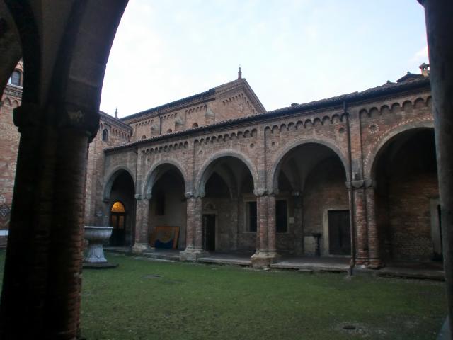 Basilica santuario Santo Stefano