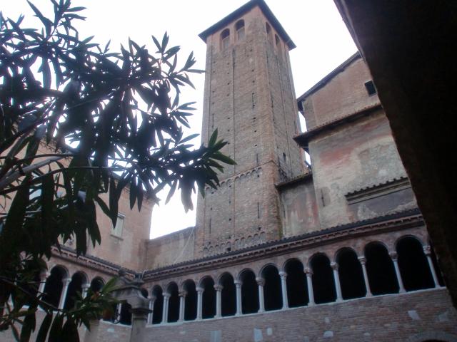 Basilica santuario Santo Stefano
