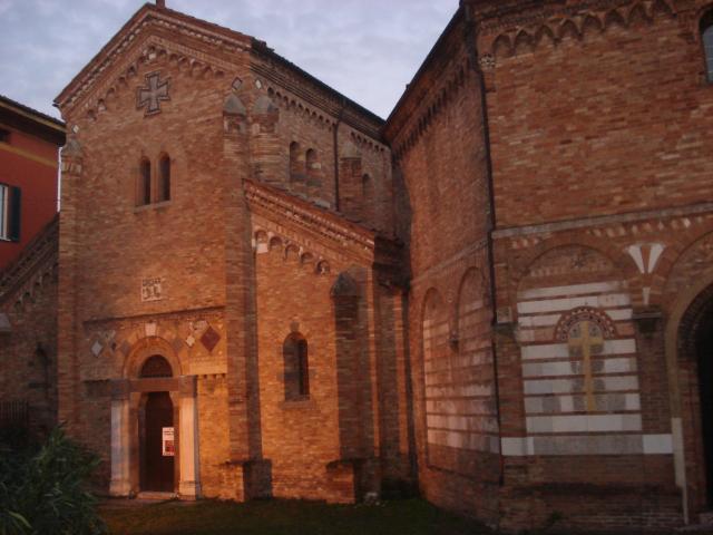 Basilica santuario Santo Stefano