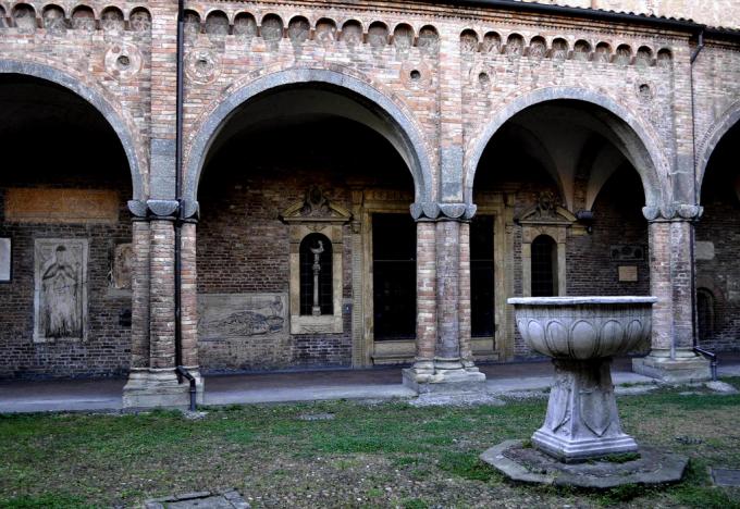 image Basílica de Santo Stefano Rotondo