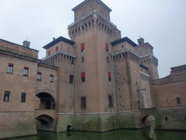 image Castillo de los Este