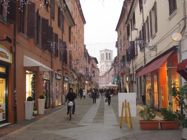image Calle de Bolonia