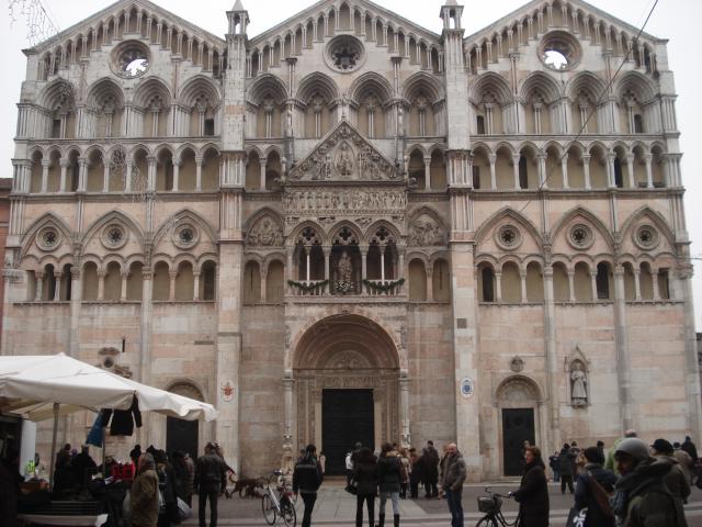image Catedral de Ferrara
