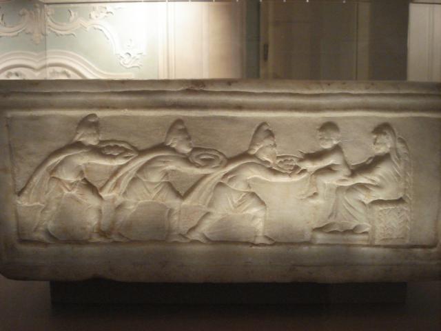 image Relieve reyes magos