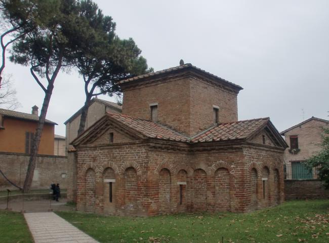 Mausoleo de Gala Placidia