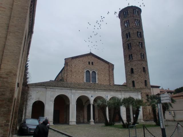 Basílica de San Apolinar el Nuevo