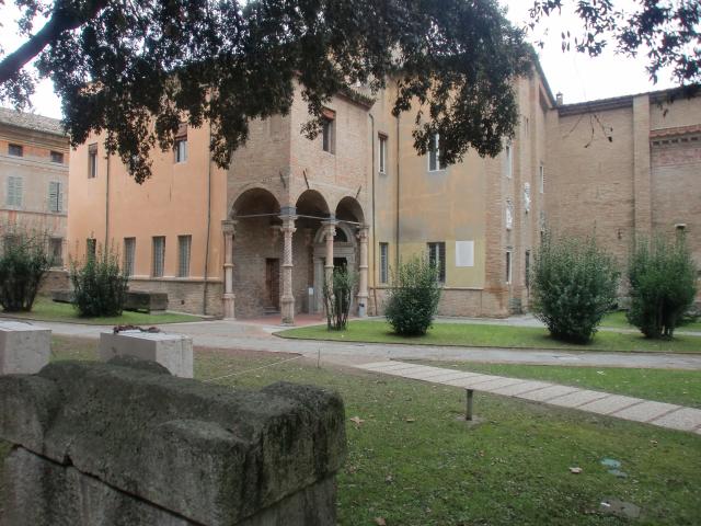 Museo Nacional de Rávena