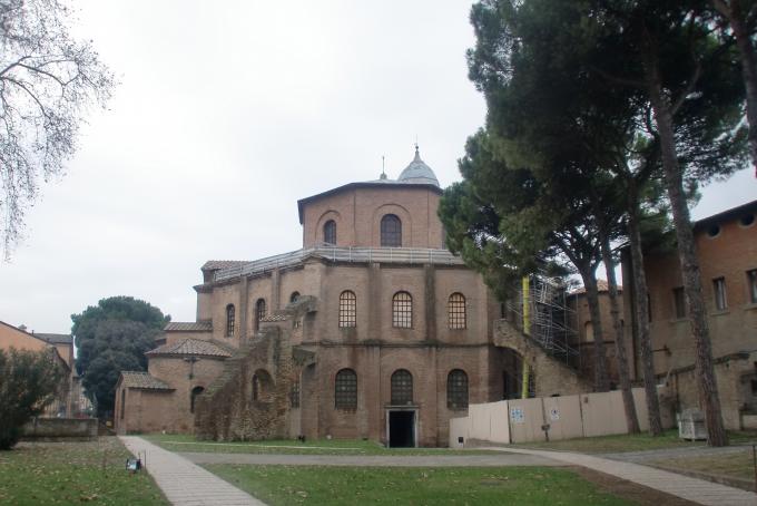 Iglesia de San Vital de Rávena