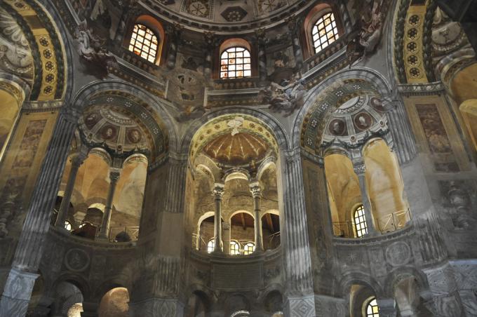Iglesia de San Vital de Rávena