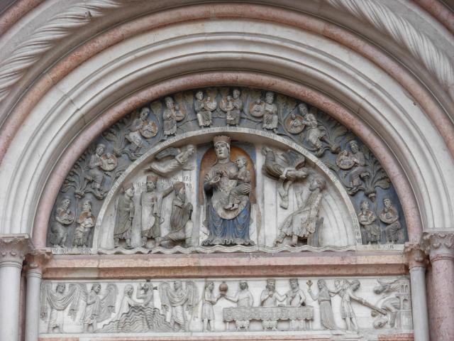 Baptisterio de Parma