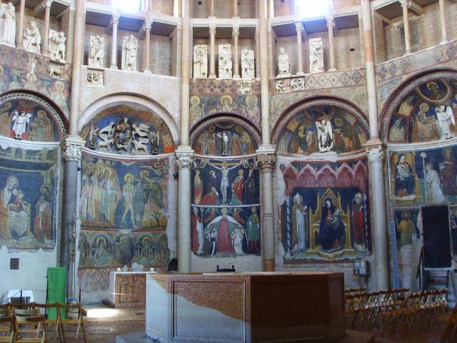  Baptisterio de Parma