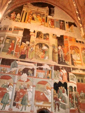 Capilla Valeri de Parma