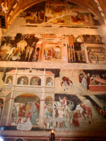 Capilla Valeri de Parma