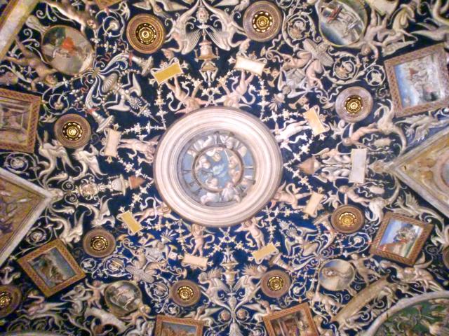 image Frescos de Correggio