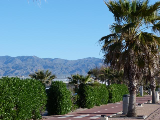 image Carril bici Almería