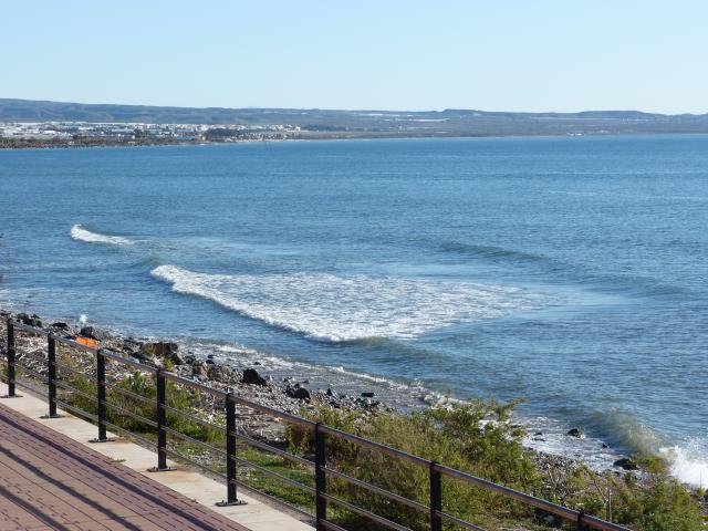 image Golfo de Almería y paseo marítimo
