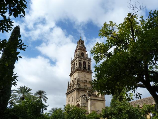 Mezquita-Catedral de Córdoba 