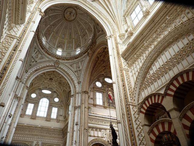 Mezquita-catedral de Córdoba