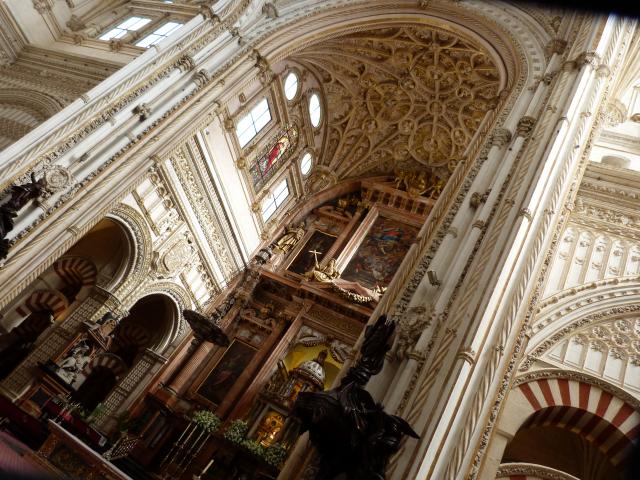 Mezquita-catedral de Córdoba