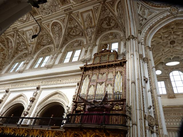 Mezquita-catedral de Córdoba