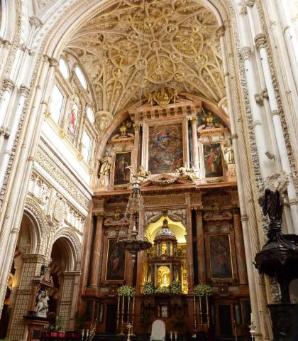 Mezquita-catedral de Córdoba