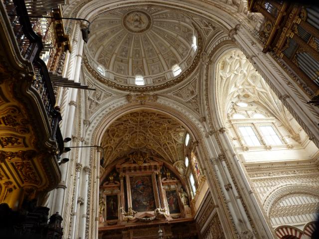 Mezquita-catedral de Córdoba