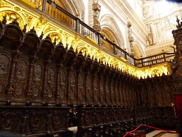 Mezquita-catedral de Córdoba