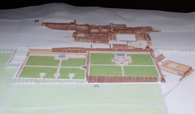 image Maqueta de Medina Azahara