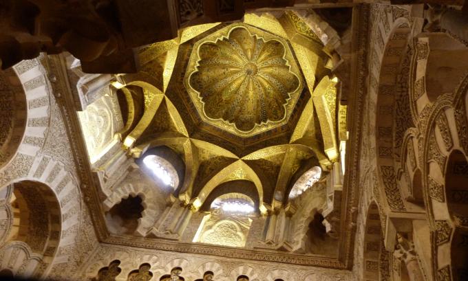 Mezquita-catedral de Córdoba