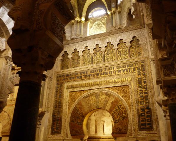 Mezquita-catedral de Córdoba