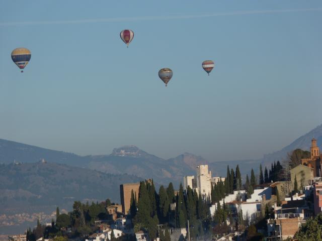 image Globos aerostáticos