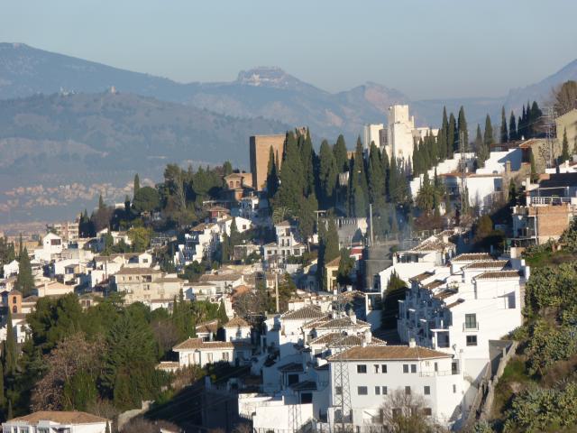 image Vistas de Granada