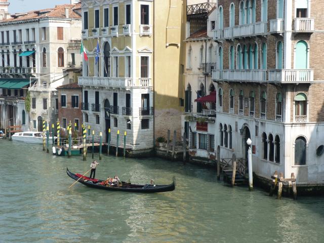 image Góndola de Venecia