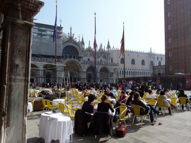 image Plaza de San Marcos 