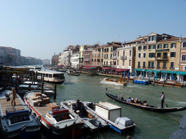 image Gran canal de Venecia