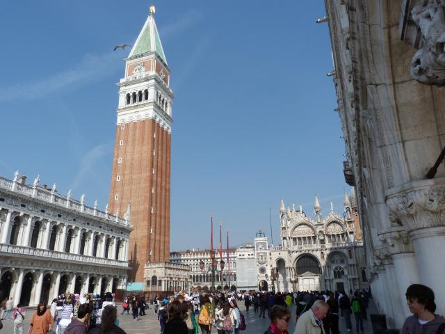 image Campanile de San Marcos