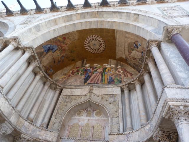 image Basílica de San Marcos