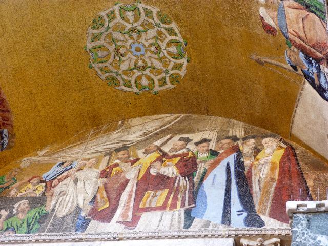 image Mosaico de San Marcos