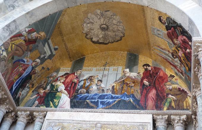 image Mosaico religioso